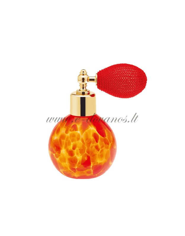 Murano stiklo kvepalų buteliukas „Macchie“