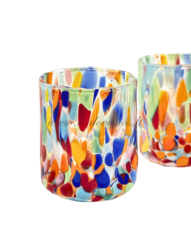 Murano stiklo stikliukas „Venezia“ 1