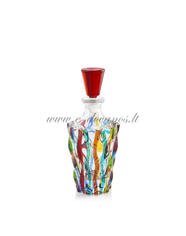 Venecijos krištolo grafinas „Samba“ (750 ml)