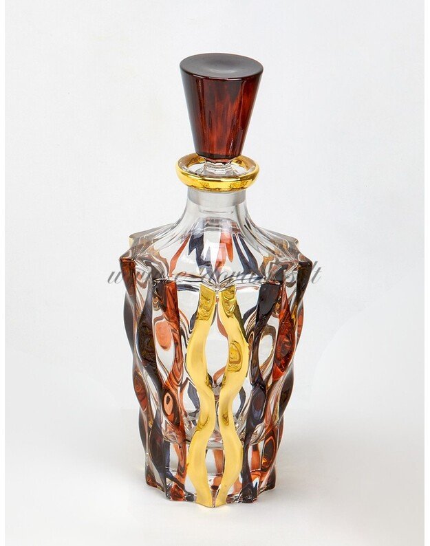 Venecijos krištolo grafinas „Samba“ (750 ml)