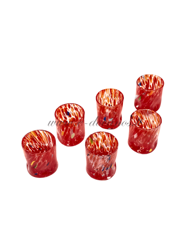 Murano stiklo stikliukas „Venezia“ 1