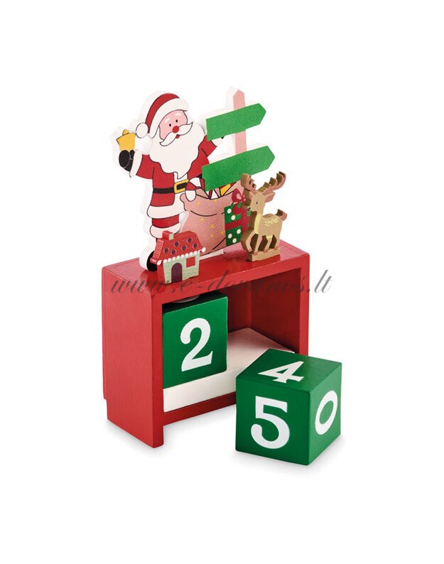 Medinis advento kalendorius