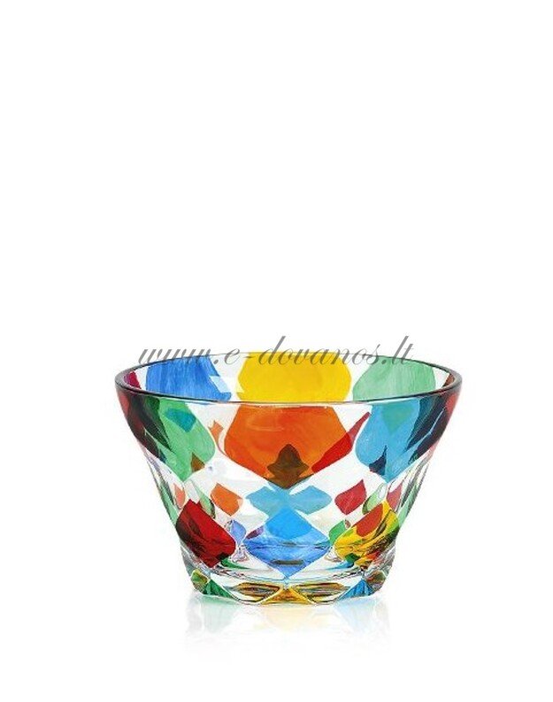 Venecijos krištolo dubenėlis „Diamant“ (⌀11.9cm)