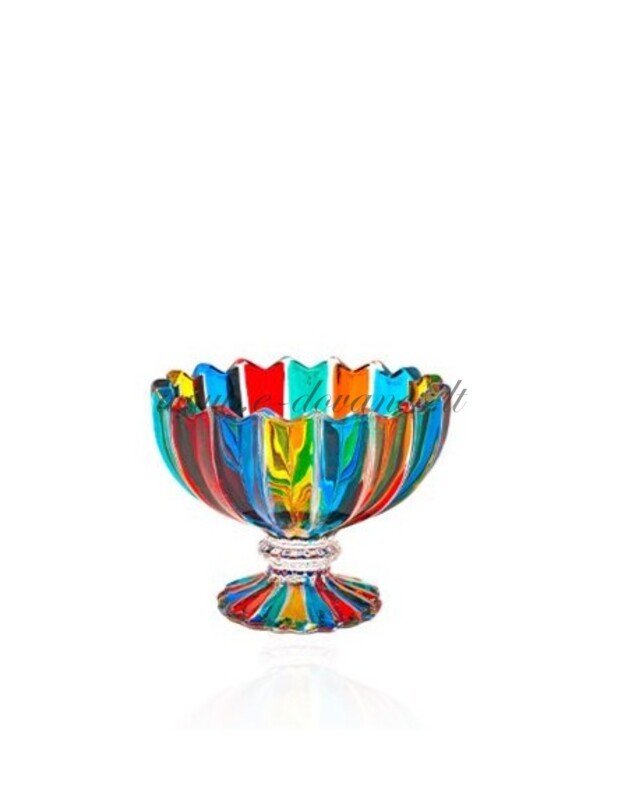 Venecijos krištolo dubenėlis „San Marco“ (⌀9.5 cm)