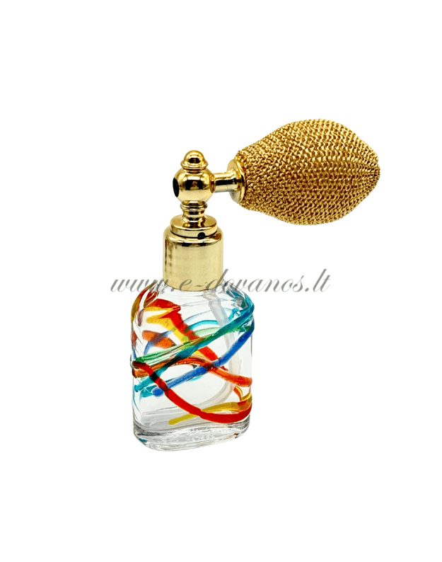 Rankų darbo kvepalų buteliukas  1