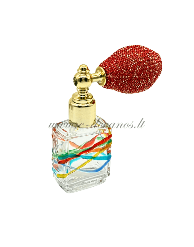 Rankų darbo kvepalų buteliukas  3