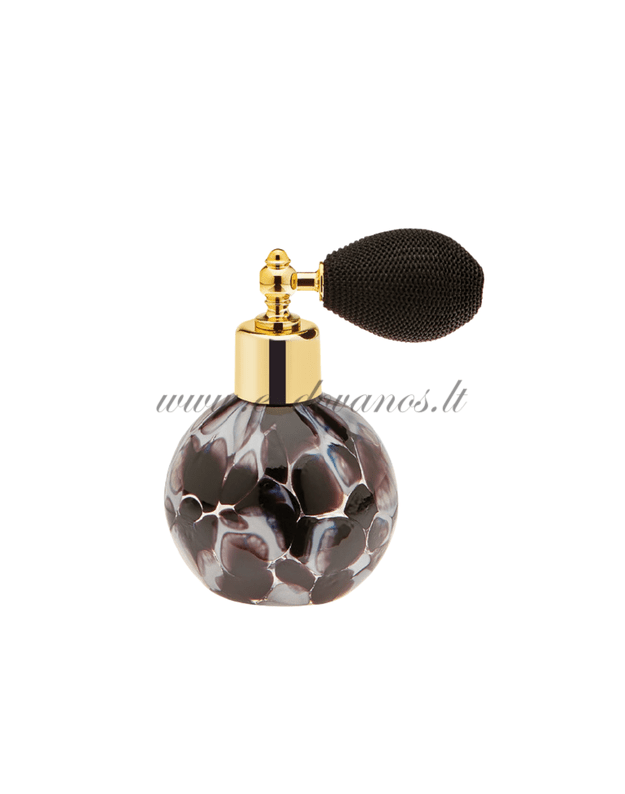 Murano stiklo kvepalų buteliukas „Macchie“