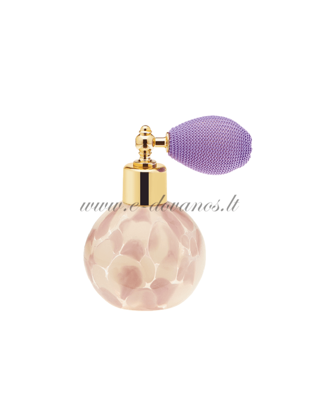 Murano stiklo kvepalų buteliukas „Macchie“