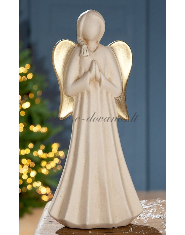 Keraminis angelas „Dona“