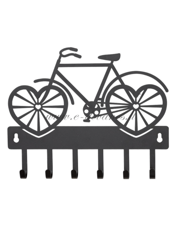 Kabykla „Meilės dviratis“