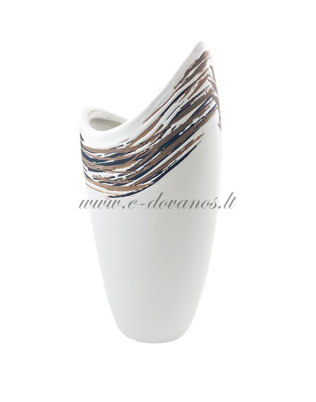 Keramikinė vaza „Bianco“