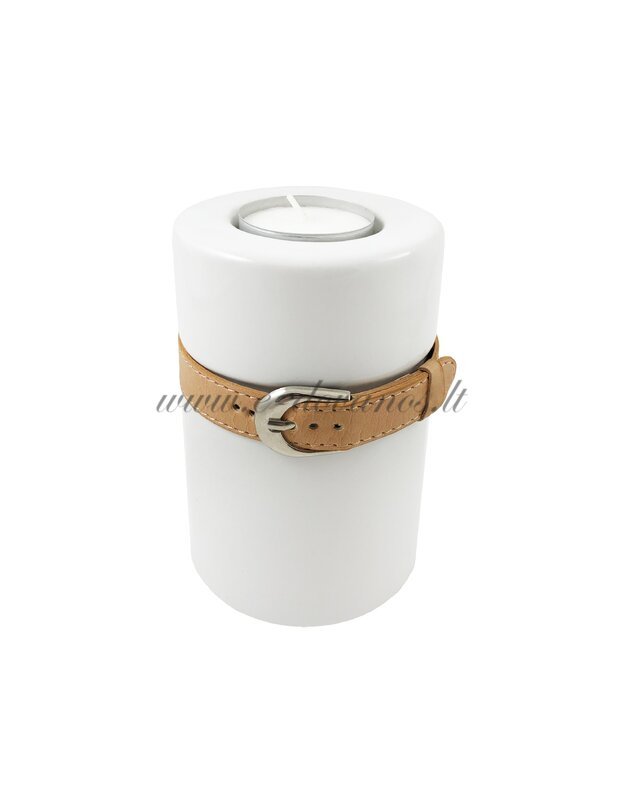 Keramikinė žvakidė „Cintura“
