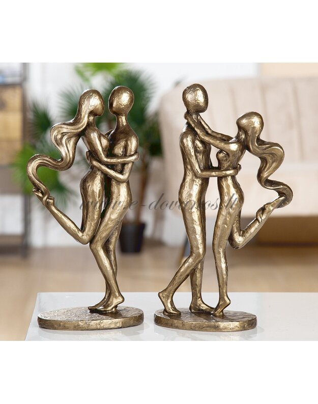 Skulptūra „Meilės šokis“