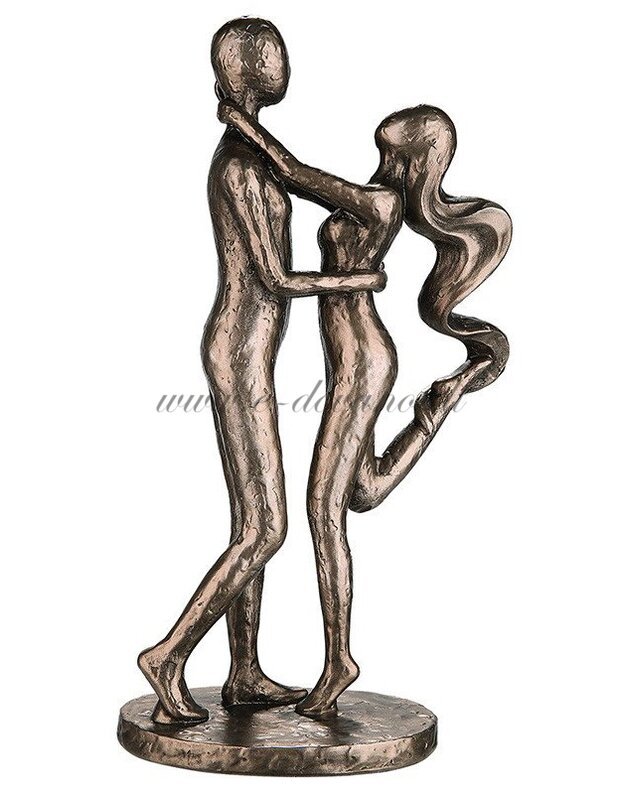 Skulptūra „Meilės šokis“