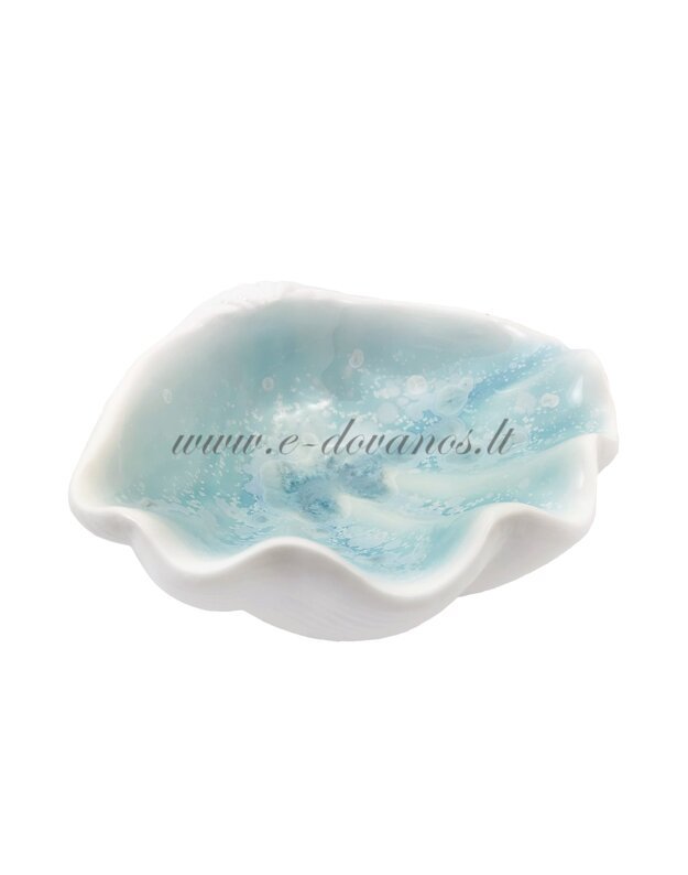Porcelianinė lėkštutė „Jūra“