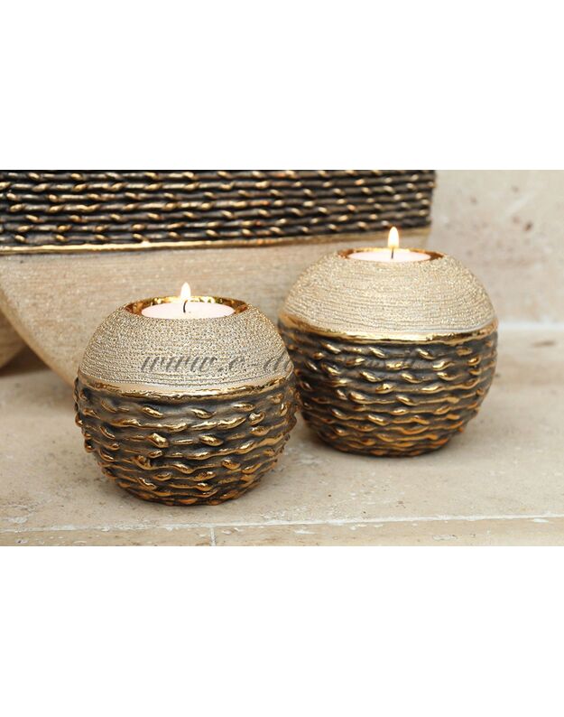 Keramikinė žvakidė „Mangari“