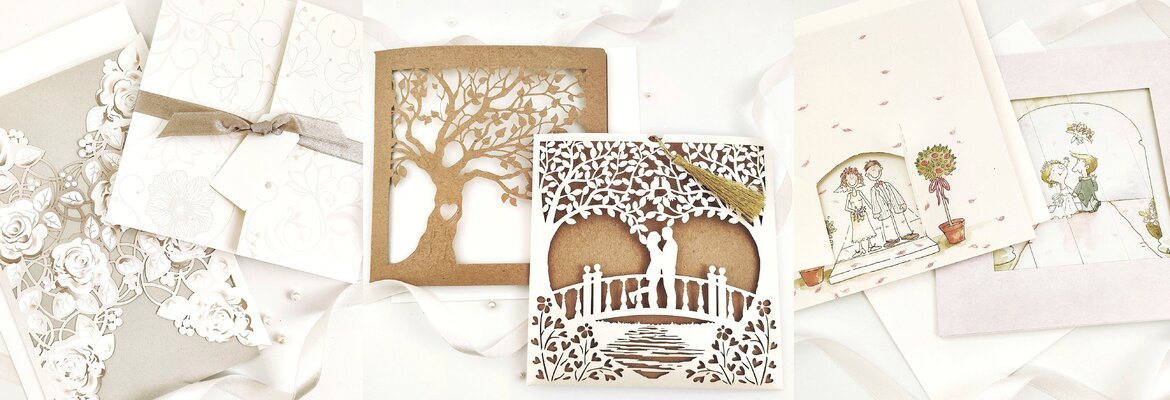 Kvietimai ir atvirukai