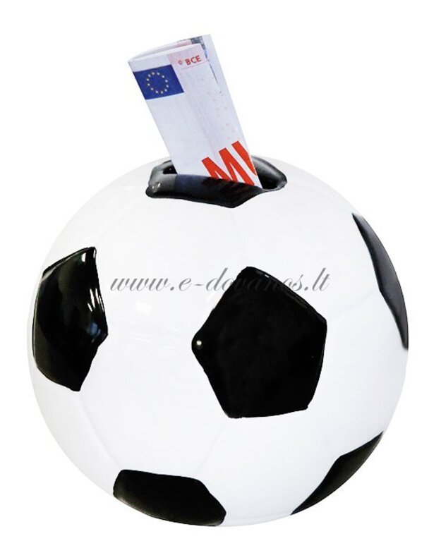 Taupyklė „Futbolo kamuolys“