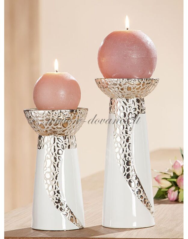 Keramikinė žvakidė „Cerosa“