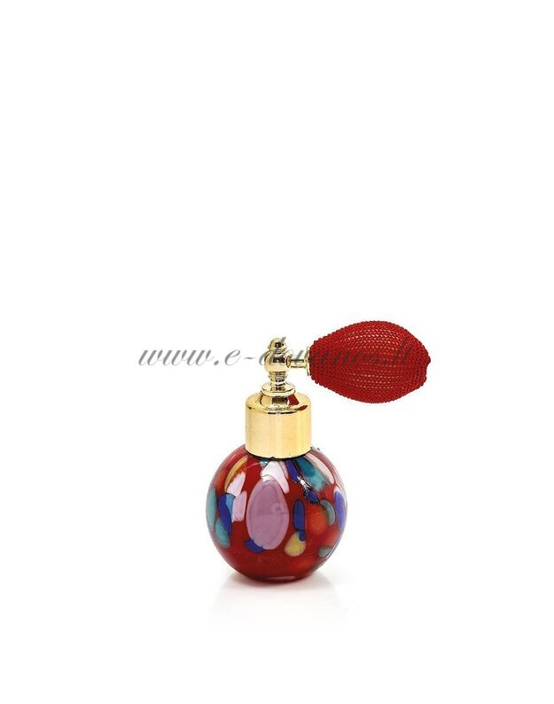 Murano stiklo kvepalų buteliukas „Macchie“