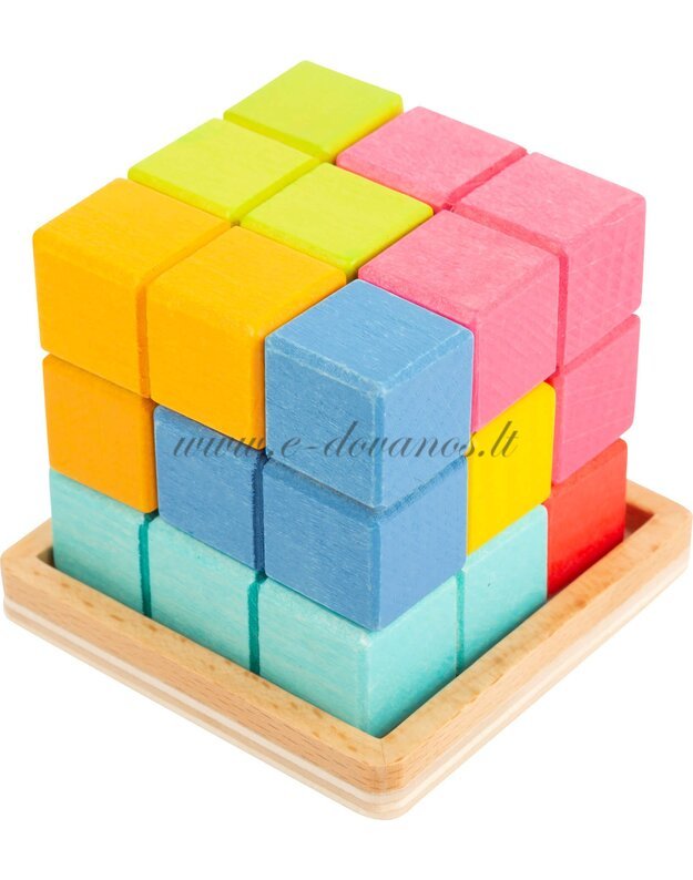 Galvosūkis „Tetris“