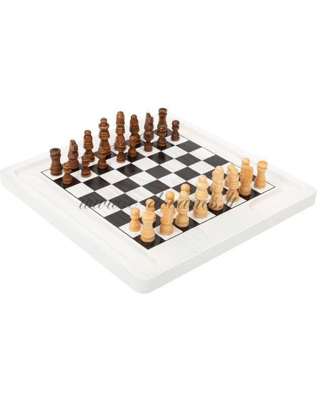 Šachmatų ir šaškių rinkinys
