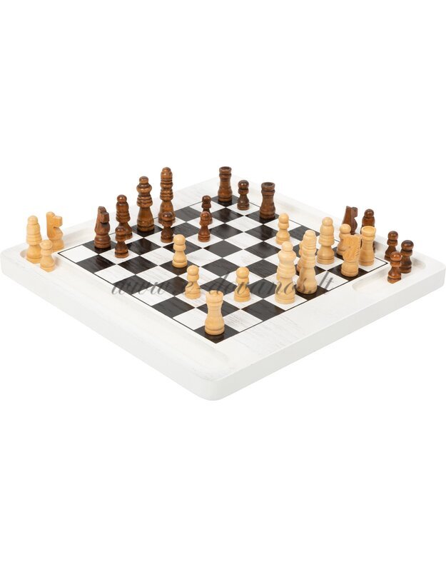 Šachmatų ir šaškių rinkinys