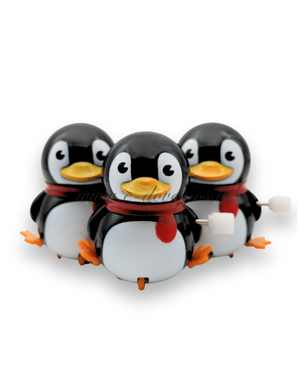 Prisukamas žaisliukas „Pingvinukas“ 