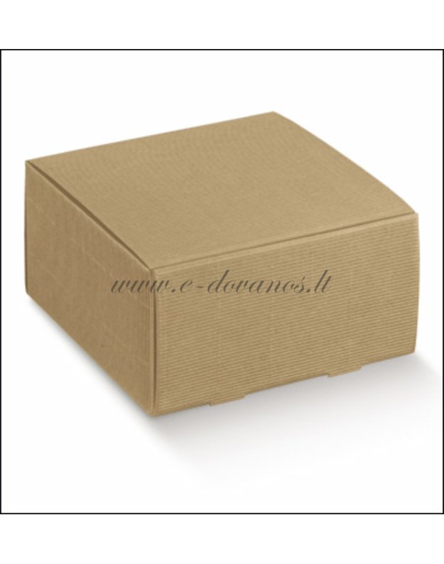 Dėžutė gofruoto kartono Onda Avana Pratica