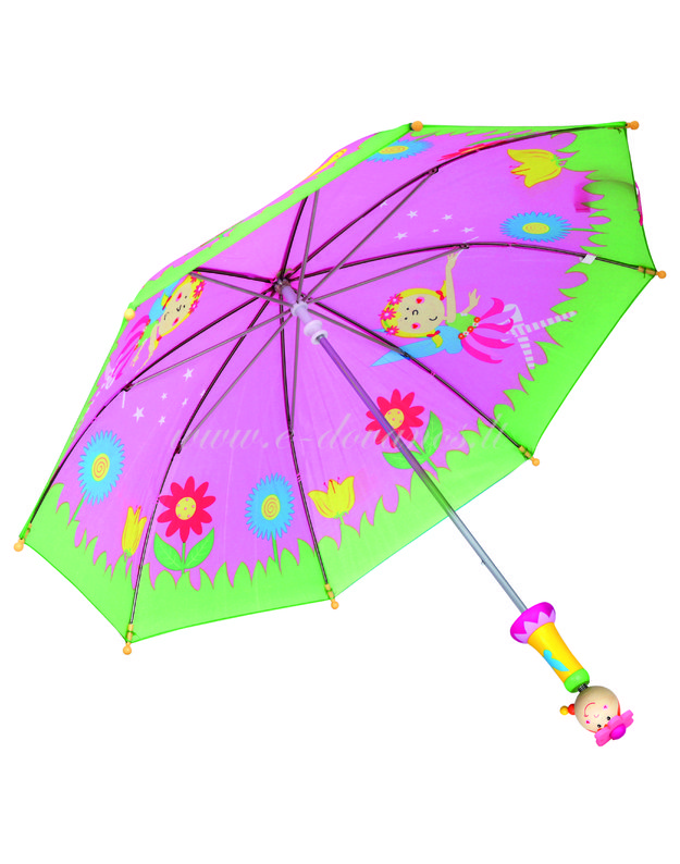 Vaikiškas skėtis „Fėjos“