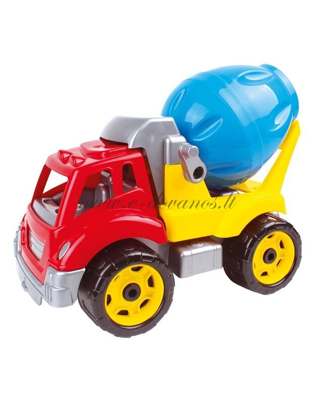 Žaislinė mašina „Betono maišyklė“