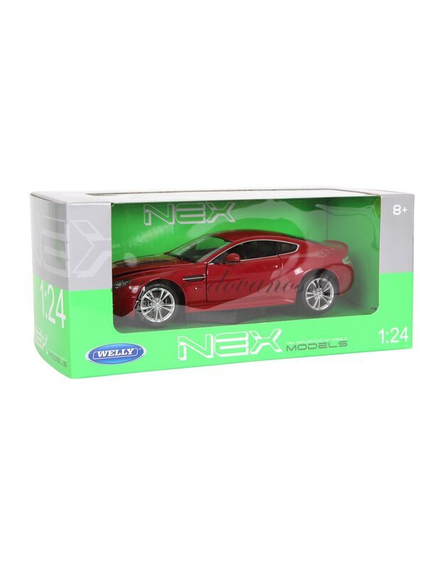 Žaislinis automobilis Aston Martin V12 Vantage